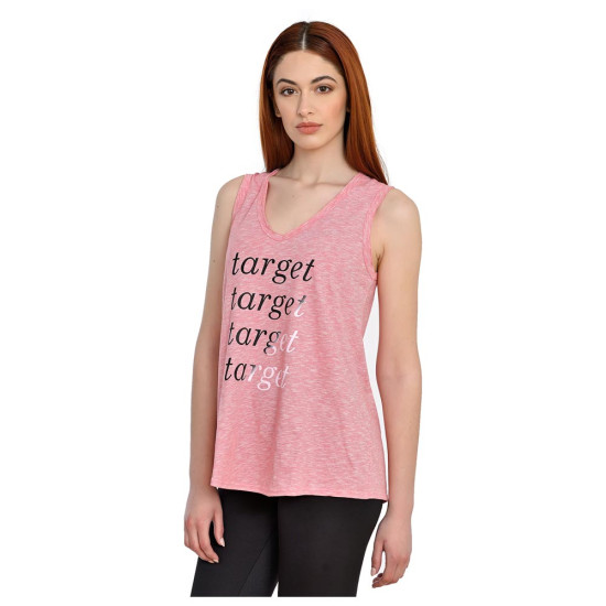 Target Γυναικεία αμάνικη μπλούζα